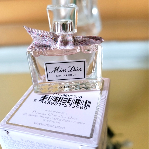 - Dior 5 ml mini - Picture 9 of 9